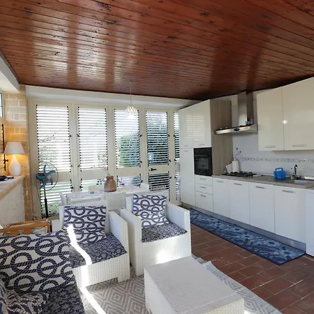 Incoronata Сasa de vacaciones Torre Specchia Ruggeri